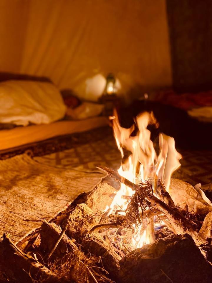 Terra-Tipike, Tipi A La Ferme Entre Terre Et Mer Trébry Dış mekan fotoğraf
